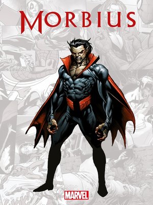 cover image of Morbius